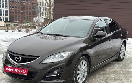 Mazda 6, 2010 год, 1 150 000 рублей, 3 фотография