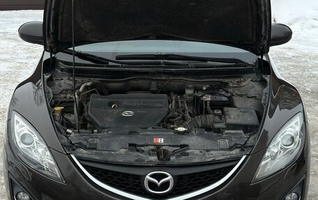 Mazda 6, 2010 год, 1 150 000 рублей, 8 фотография