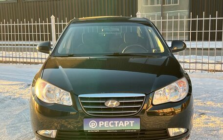 Hyundai Elantra IV, 2008 год, 699 000 рублей, 6 фотография