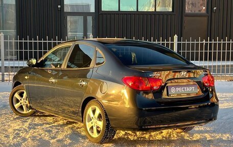 Hyundai Elantra IV, 2008 год, 699 000 рублей, 2 фотография