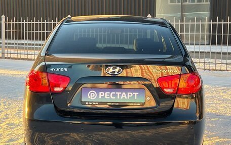 Hyundai Elantra IV, 2008 год, 699 000 рублей, 3 фотография