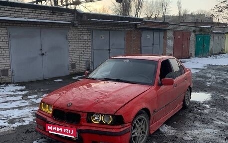 BMW 3 серия, 1993 год, 320 000 рублей, 2 фотография