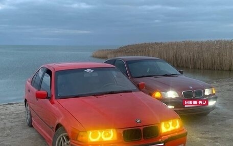 BMW 3 серия, 1993 год, 320 000 рублей, 4 фотография