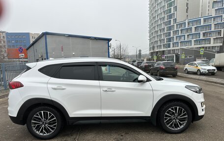 Hyundai Tucson III, 2018 год, 2 850 000 рублей, 4 фотография