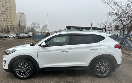 Hyundai Tucson III, 2018 год, 2 850 000 рублей, 2 фотография