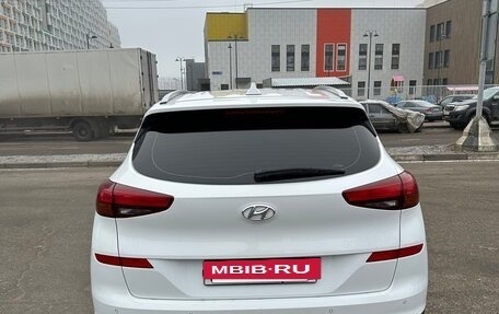 Hyundai Tucson III, 2018 год, 2 850 000 рублей, 3 фотография