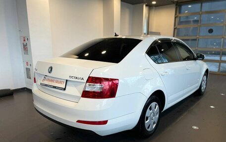 Skoda Octavia, 2016 год, 1 315 000 рублей, 2 фотография