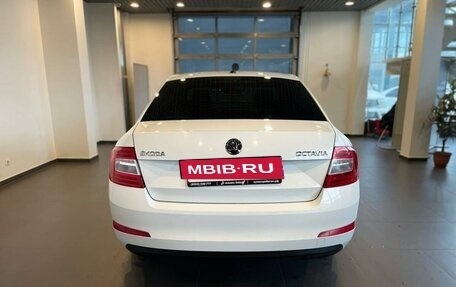 Skoda Octavia, 2016 год, 1 315 000 рублей, 3 фотография