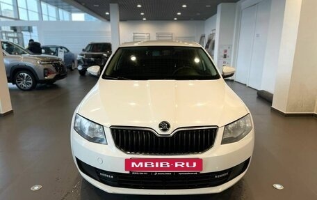 Skoda Octavia, 2016 год, 1 315 000 рублей, 8 фотография