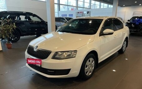 Skoda Octavia, 2016 год, 1 315 000 рублей, 7 фотография