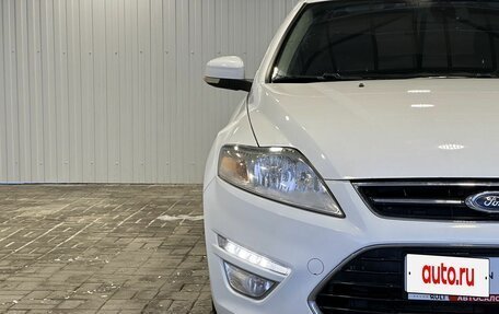 Ford Mondeo IV, 2012 год, 1 130 000 рублей, 5 фотография