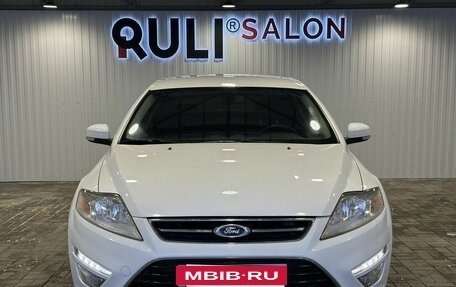 Ford Mondeo IV, 2012 год, 1 130 000 рублей, 2 фотография