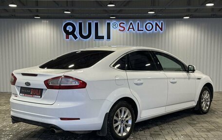 Ford Mondeo IV, 2012 год, 1 130 000 рублей, 11 фотография