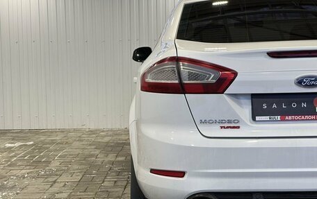 Ford Mondeo IV, 2012 год, 1 130 000 рублей, 14 фотография