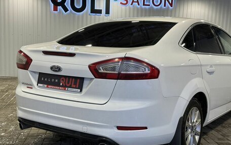 Ford Mondeo IV, 2012 год, 1 130 000 рублей, 13 фотография