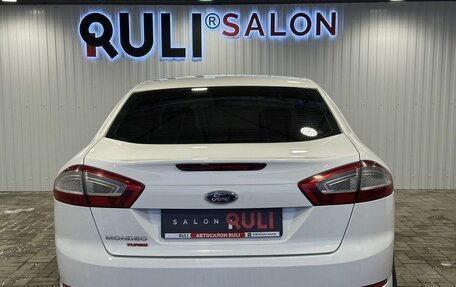 Ford Mondeo IV, 2012 год, 1 130 000 рублей, 10 фотография