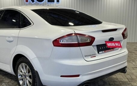 Ford Mondeo IV, 2012 год, 1 130 000 рублей, 12 фотография