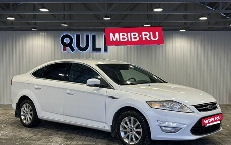 Ford Mondeo IV, 2012 год, 1 130 000 рублей, 3 фотография