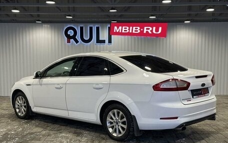 Ford Mondeo IV, 2012 год, 1 130 000 рублей, 9 фотография