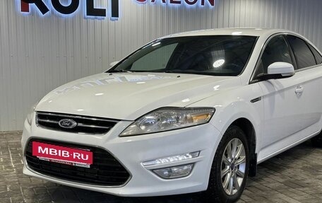 Ford Mondeo IV, 2012 год, 1 130 000 рублей, 7 фотография