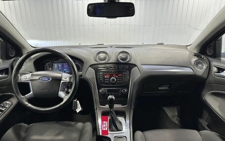 Ford Mondeo IV, 2012 год, 1 130 000 рублей, 19 фотография