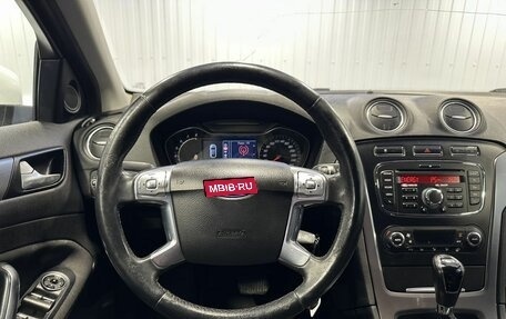 Ford Mondeo IV, 2012 год, 1 130 000 рублей, 20 фотография