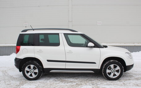 Skoda Yeti I рестайлинг, 2013 год, 1 140 000 рублей, 7 фотография