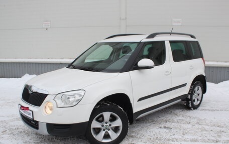 Skoda Yeti I рестайлинг, 2013 год, 1 140 000 рублей, 2 фотография