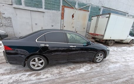 Honda Accord VII рестайлинг, 2005 год, 715 000 рублей, 3 фотография