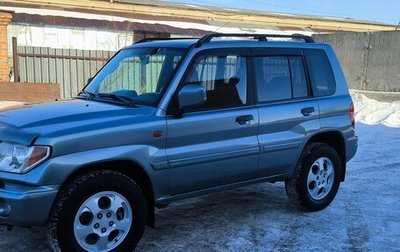 Mitsubishi Pajero Pinin, 2002 год, 699 000 рублей, 1 фотография