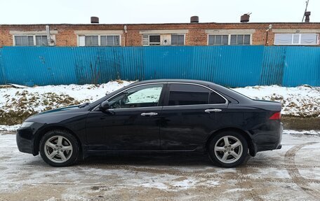 Honda Accord VII рестайлинг, 2005 год, 715 000 рублей, 5 фотография