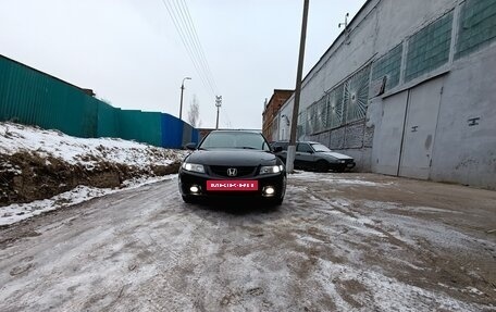 Honda Accord VII рестайлинг, 2005 год, 715 000 рублей, 4 фотография