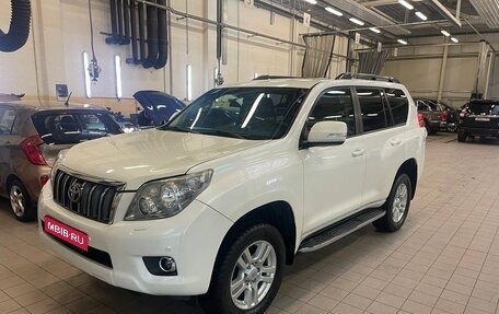 Toyota Land Cruiser Prado 150 рестайлинг 2, 2010 год, 2 750 000 рублей, 1 фотография