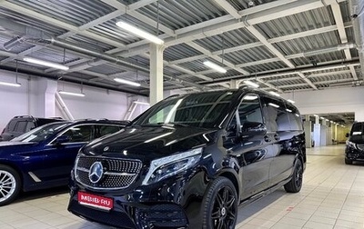 Mercedes-Benz V-Класс, 2021 год, 9 750 000 рублей, 1 фотография