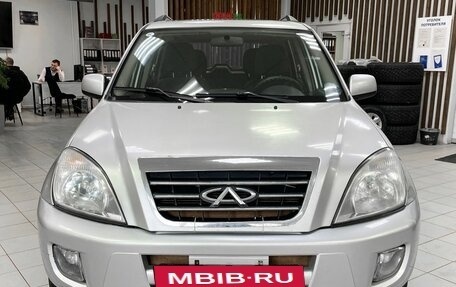 Chery Tiggo (T11), 2012 год, 469 000 рублей, 2 фотография