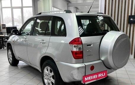 Chery Tiggo (T11), 2012 год, 469 000 рублей, 4 фотография