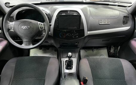 Chery Tiggo (T11), 2012 год, 469 000 рублей, 21 фотография