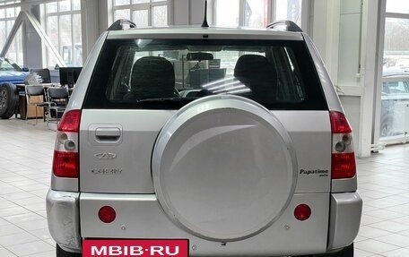 Chery Tiggo (T11), 2012 год, 469 000 рублей, 5 фотография