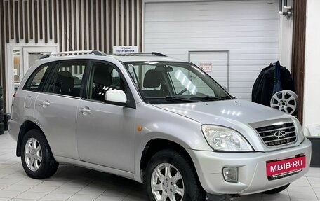 Chery Tiggo (T11), 2012 год, 469 000 рублей, 3 фотография