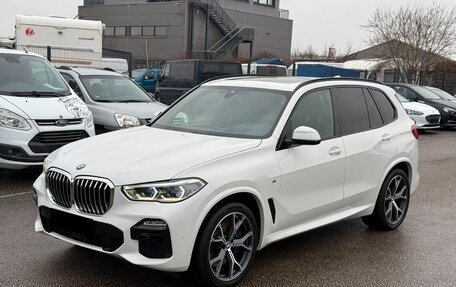 BMW X5, 2021 год, 6 600 000 рублей, 3 фотография