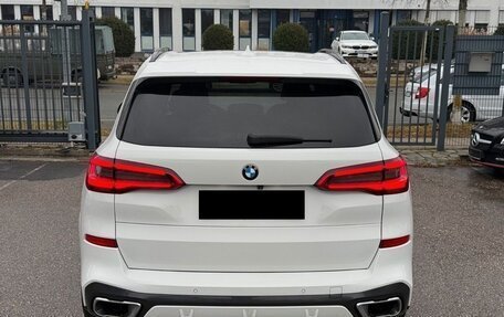 BMW X5, 2021 год, 6 600 000 рублей, 5 фотография