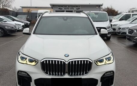 BMW X5, 2021 год, 6 600 000 рублей, 2 фотография