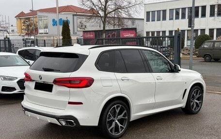 BMW X5, 2021 год, 6 600 000 рублей, 4 фотография