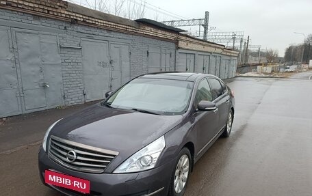 Nissan Teana, 2011 год, 1 250 000 рублей, 8 фотография