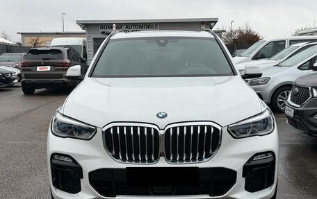 BMW X5, 2021 год, 6 600 000 рублей, 7 фотография