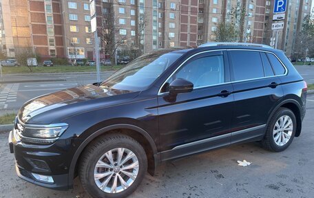 Volkswagen Tiguan II, 2017 год, 2 800 000 рублей, 4 фотография