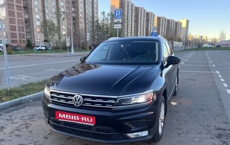 Volkswagen Tiguan II, 2017 год, 2 800 000 рублей, 5 фотография