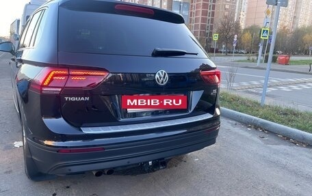 Volkswagen Tiguan II, 2017 год, 2 800 000 рублей, 9 фотография