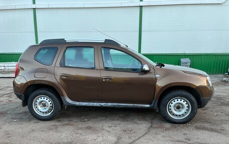 Renault Duster I рестайлинг, 2012 год, 780 000 рублей, 4 фотография