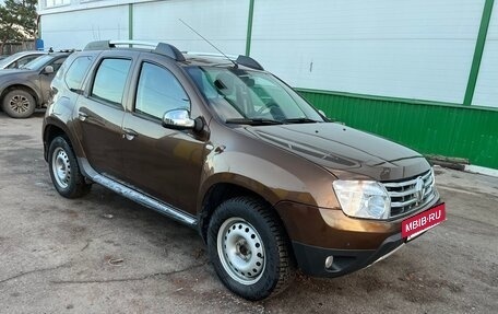 Renault Duster I рестайлинг, 2012 год, 780 000 рублей, 3 фотография